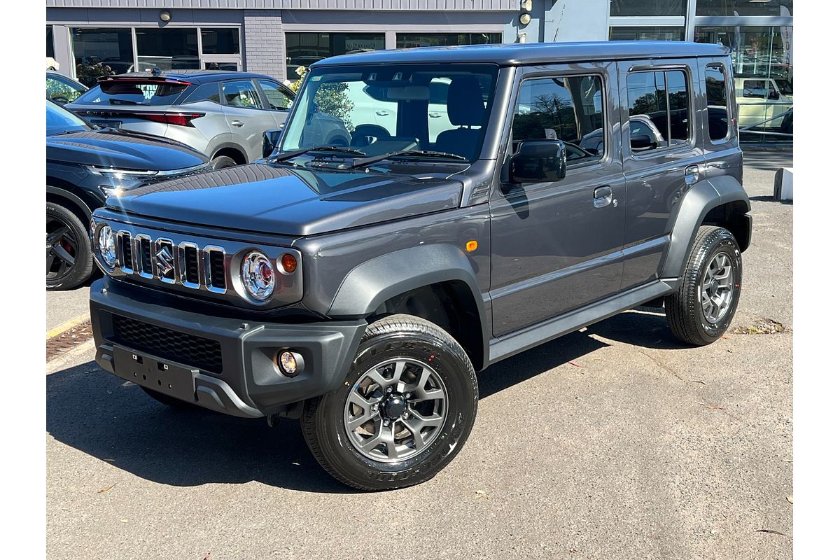 2024 Suzuki Jimny XL JJ