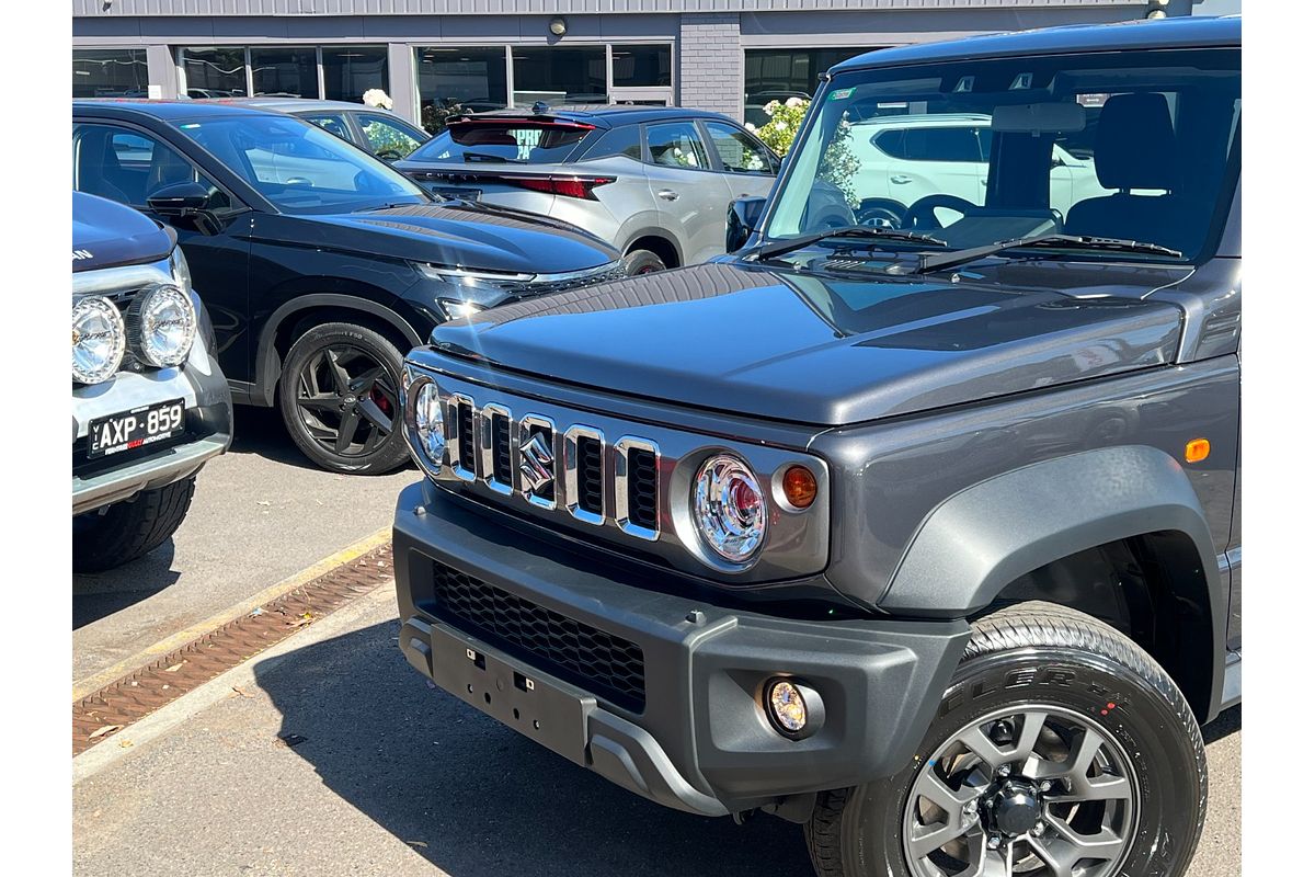 2024 Suzuki Jimny XL JJ