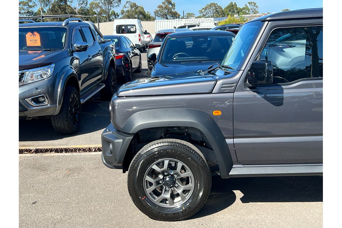 2024 Suzuki Jimny XL JJ