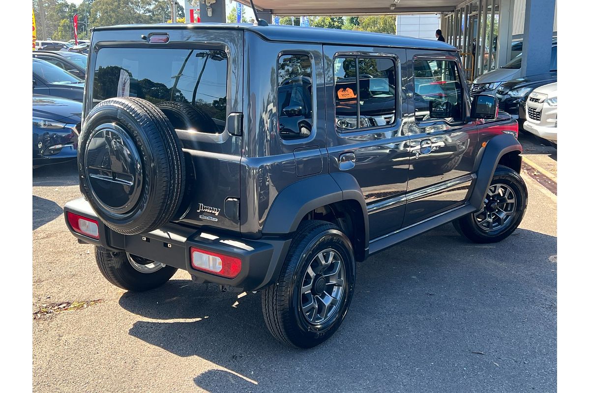 2024 Suzuki Jimny XL JJ