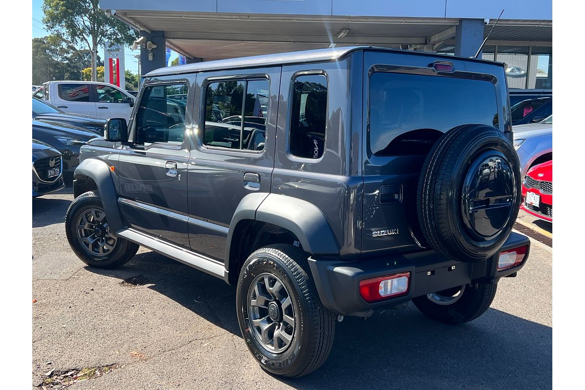 2024 Suzuki Jimny XL JJ