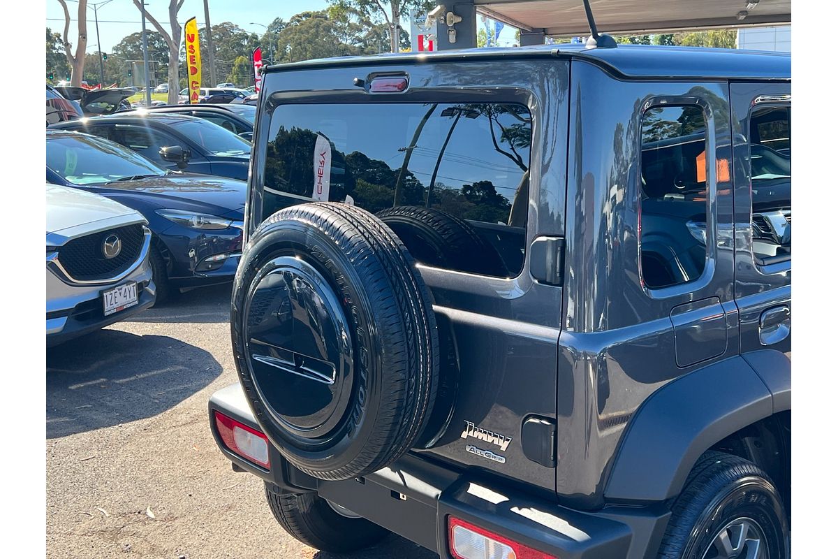 2024 Suzuki Jimny XL JJ