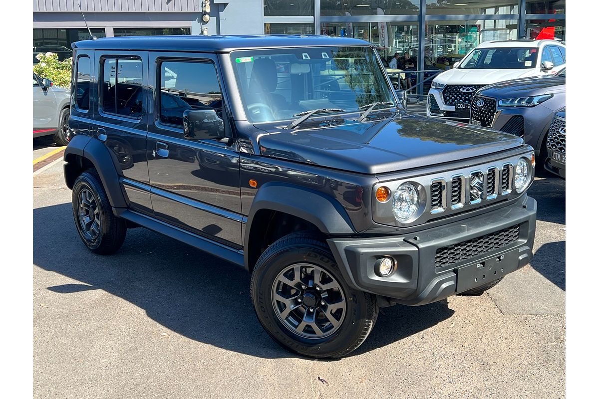2024 Suzuki Jimny XL JJ
