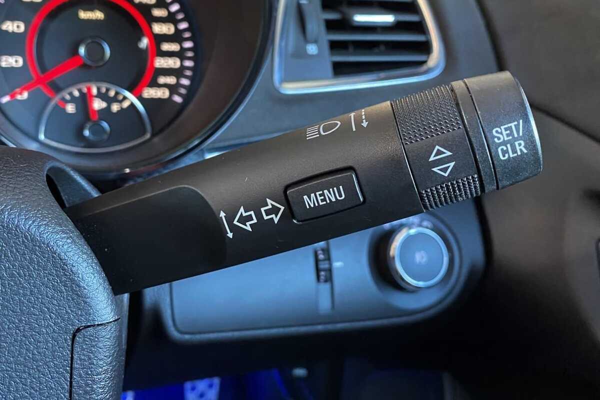 2014 Holden COMMODORE SS V VF