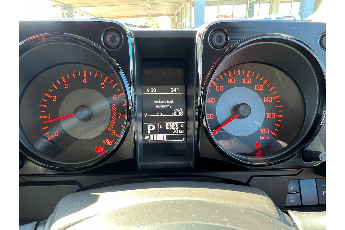 2024 Suzuki Jimny XL JJ