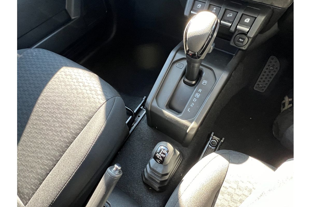 2024 Suzuki Jimny XL JJ