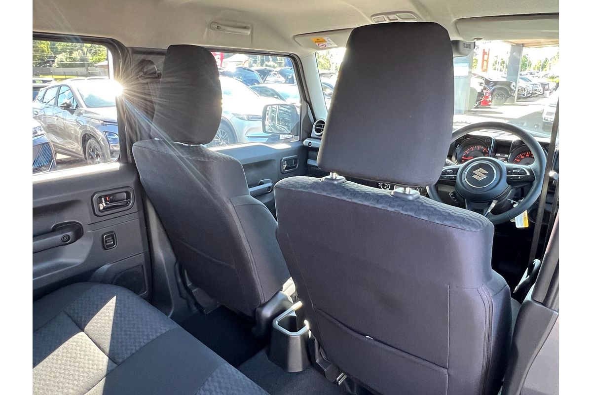 2024 Suzuki Jimny XL JJ