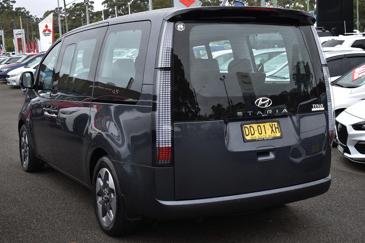 2021 Hyundai STARIA Elite US4.V1
