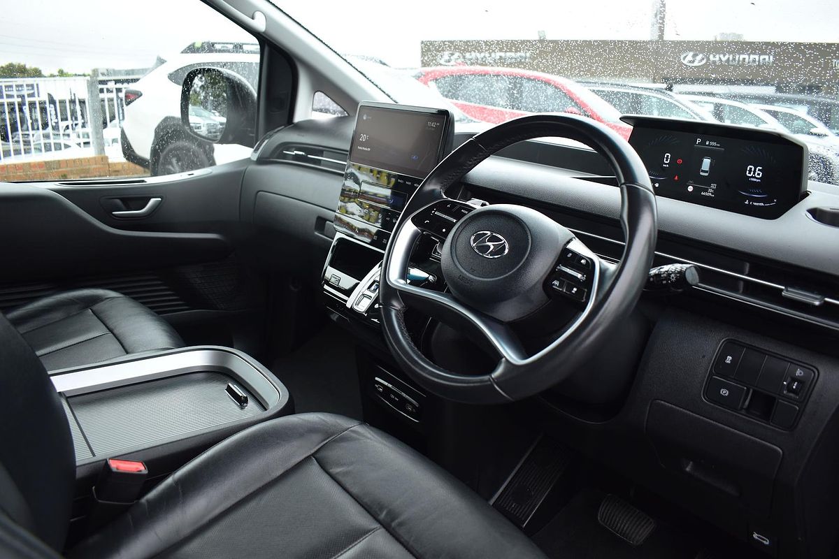 2021 Hyundai STARIA Elite US4.V1