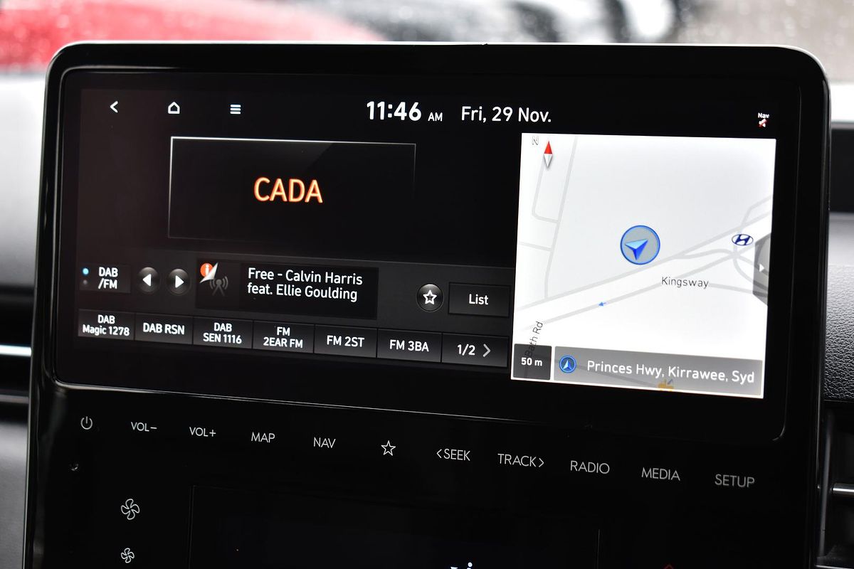 2021 Hyundai STARIA Elite US4.V1