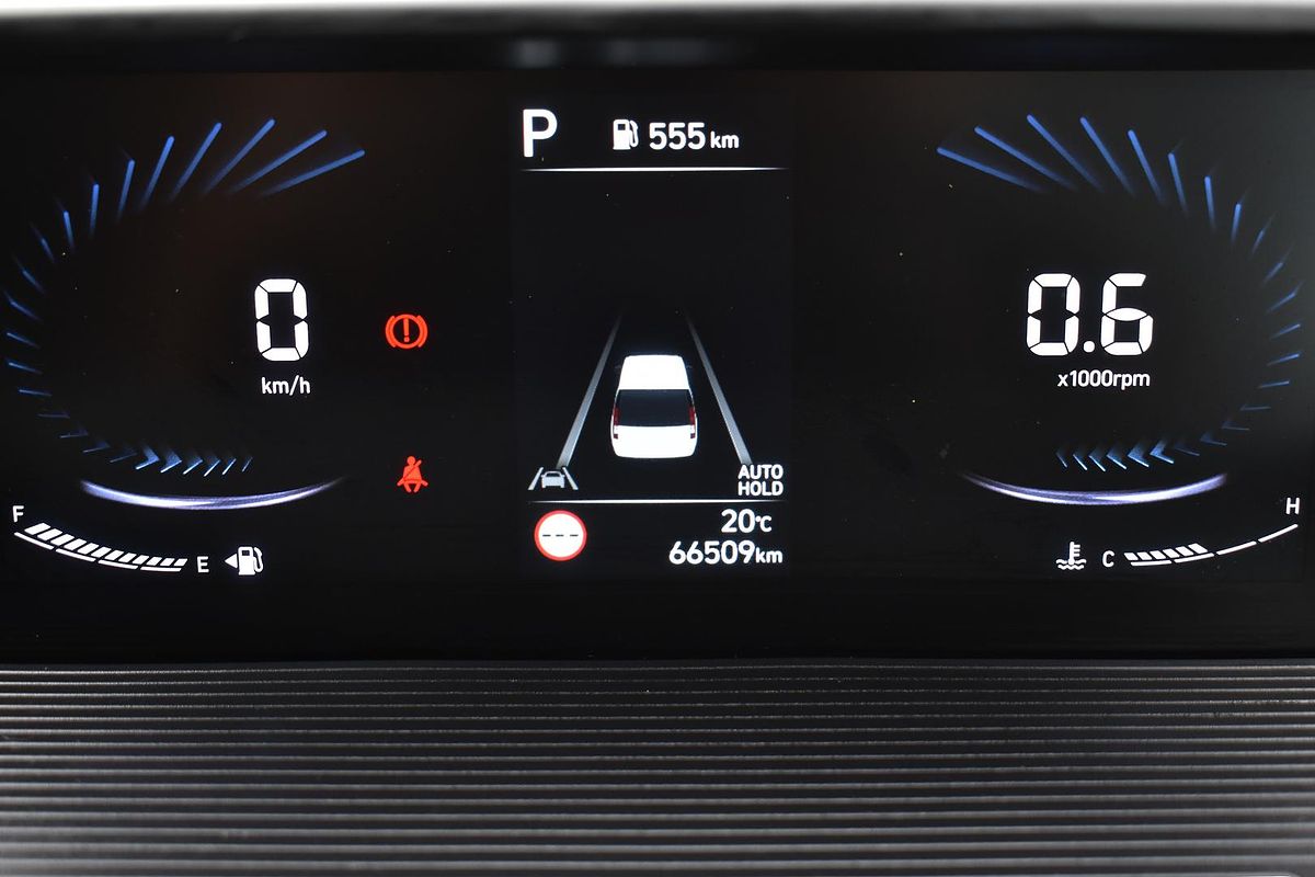 2021 Hyundai STARIA Elite US4.V1