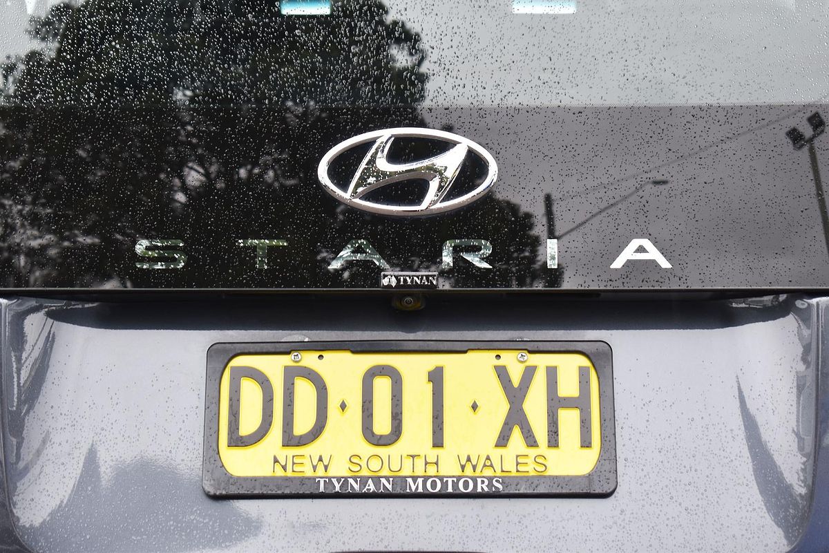 2021 Hyundai STARIA Elite US4.V1