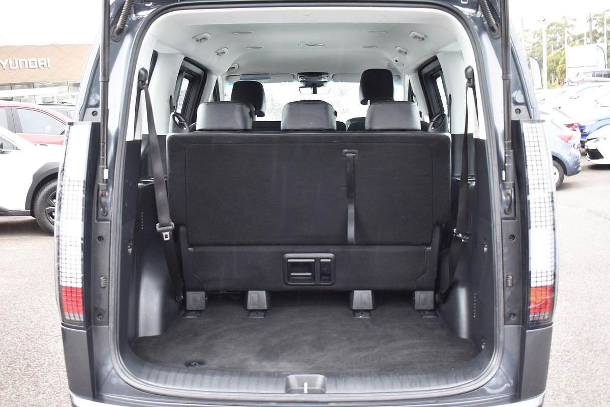 2021 Hyundai STARIA Elite US4.V1