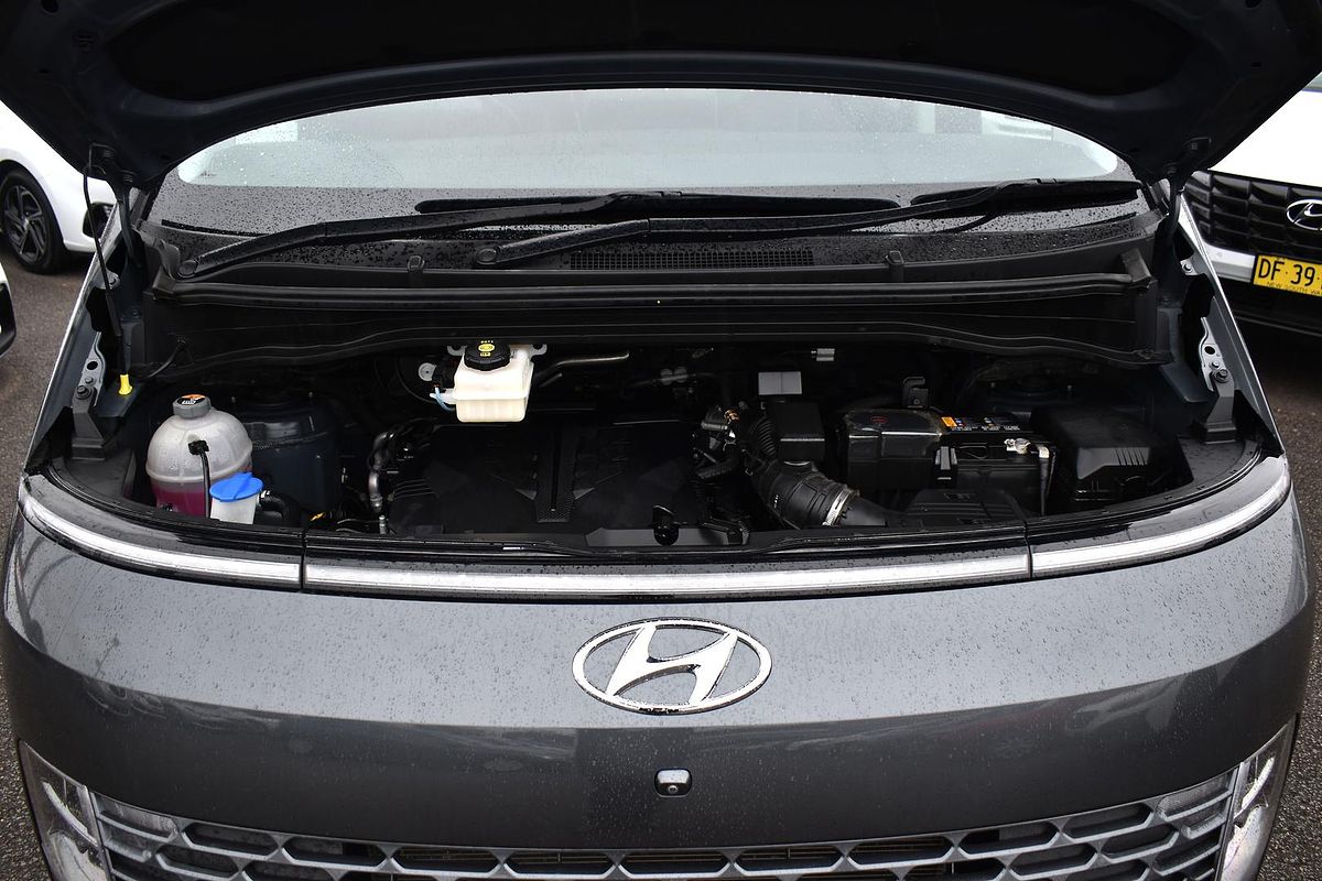 2021 Hyundai STARIA Elite US4.V1