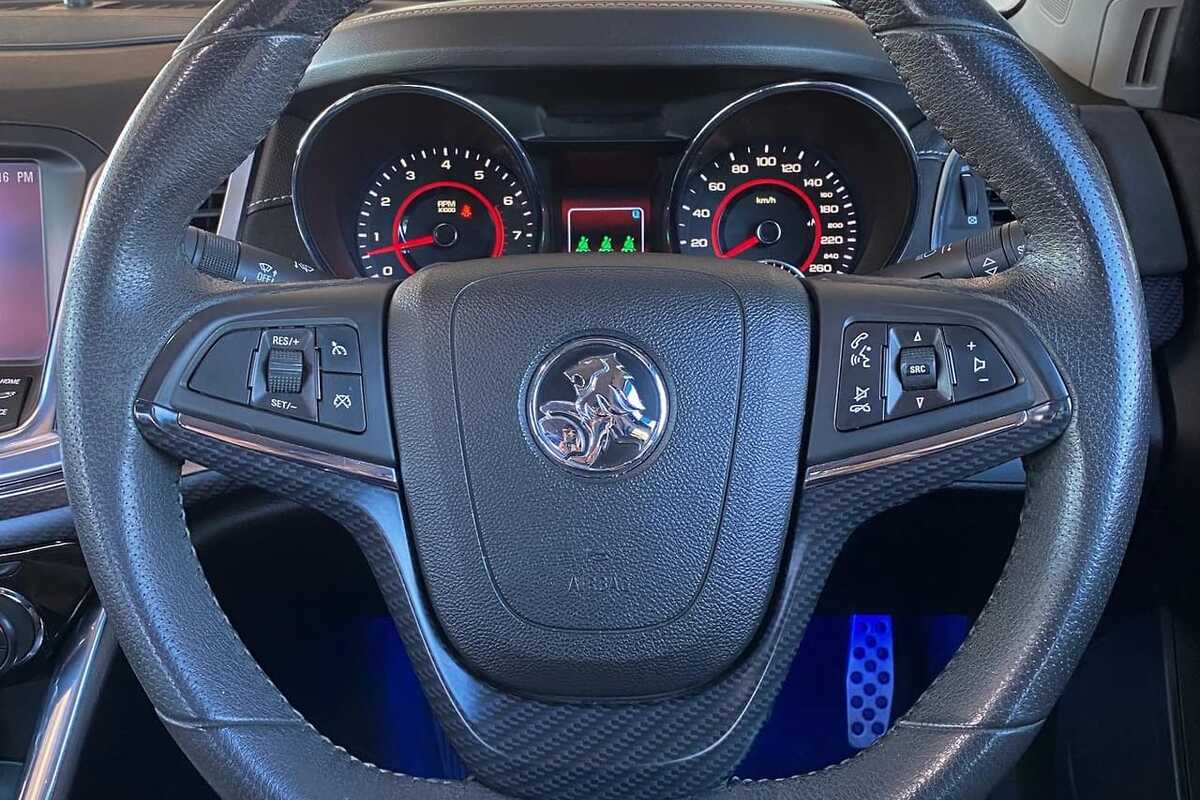 2014 Holden COMMODORE SS V VF