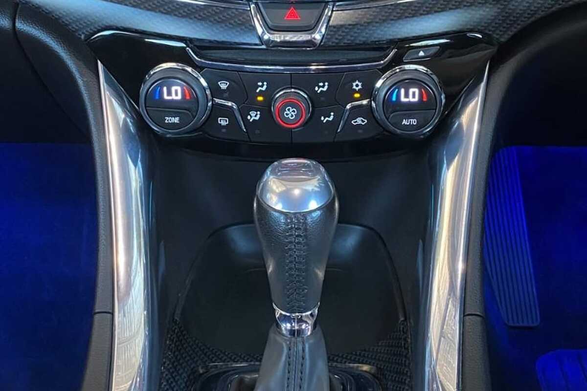 2014 Holden COMMODORE SS V VF