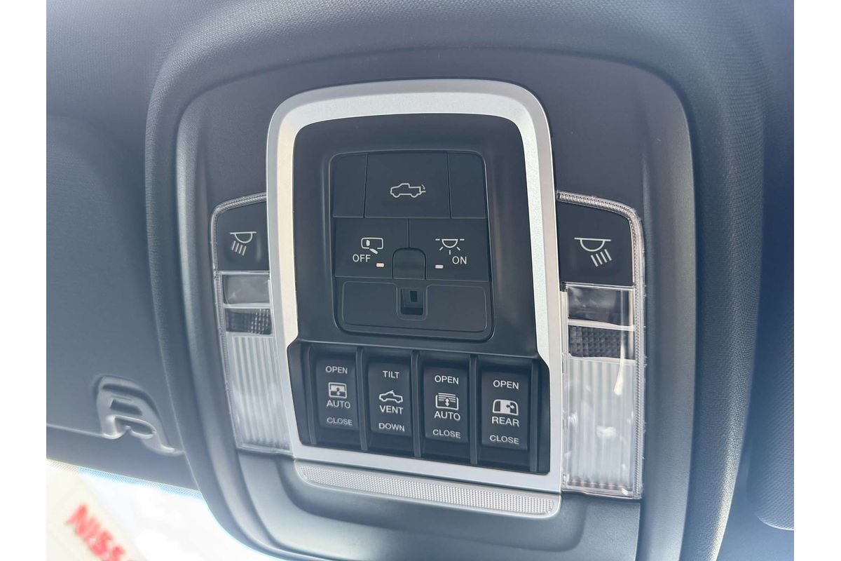 2024 RAM 1500 Laramie Sport RamBox DT 4X4 SWB