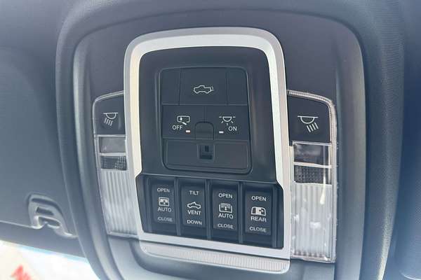 2024 RAM 1500 Laramie Sport RamBox DT 4X4 SWB