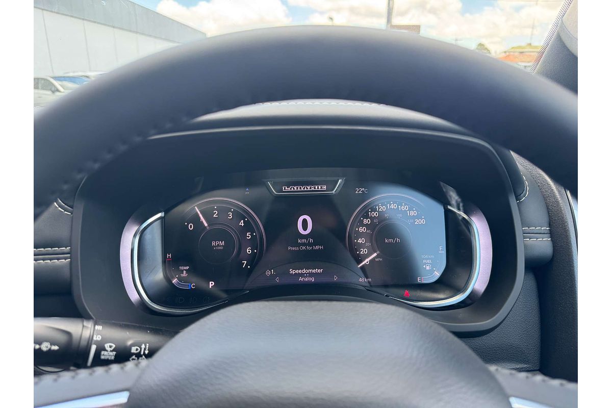 2024 RAM 1500 Laramie Sport RamBox DT 4X4 SWB