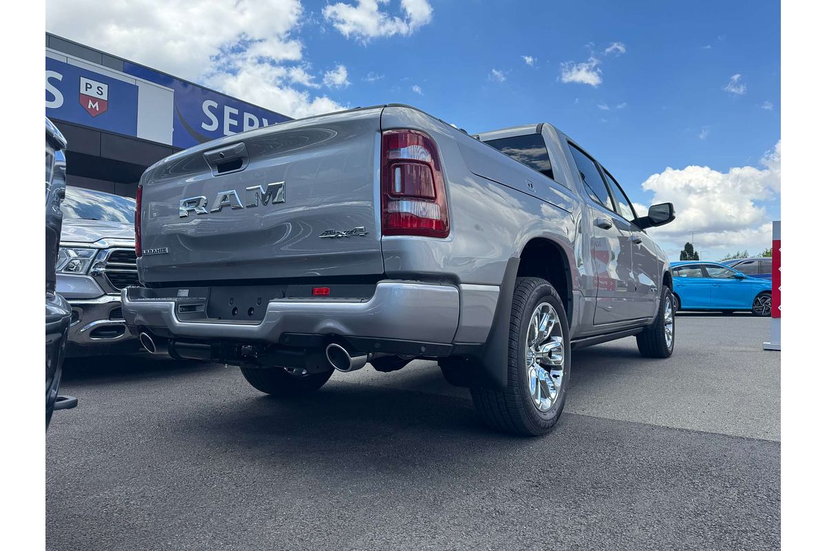 2024 RAM 1500 Laramie Sport RamBox DT 4X4 SWB