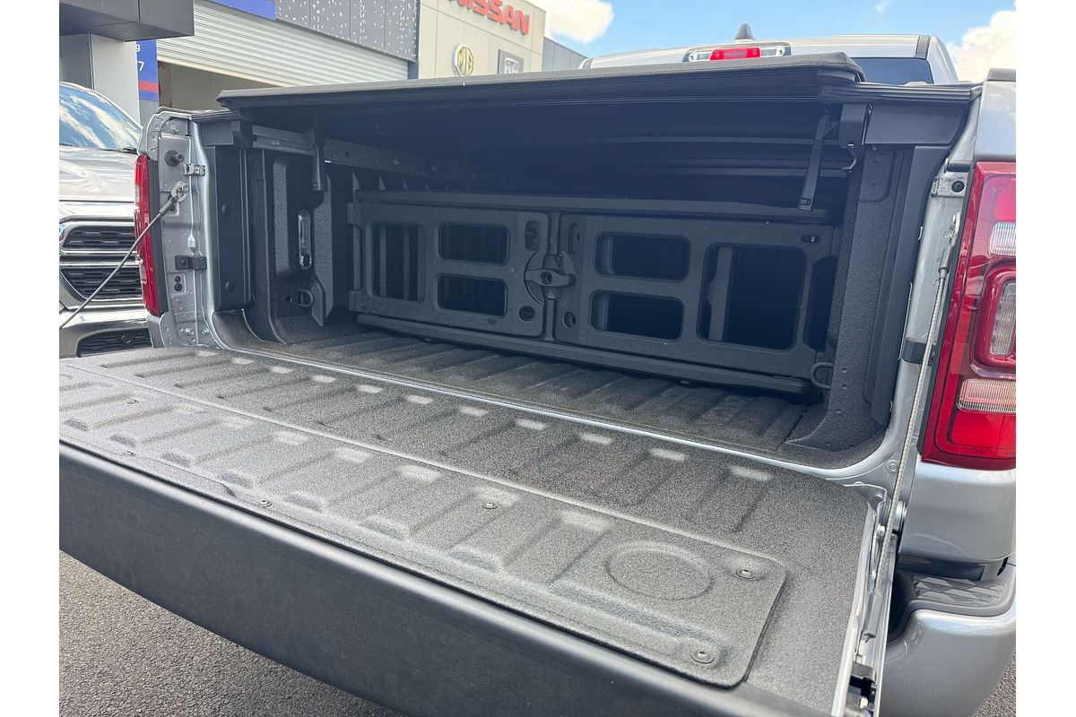 2024 RAM 1500 Laramie Sport RamBox DT 4X4 SWB
