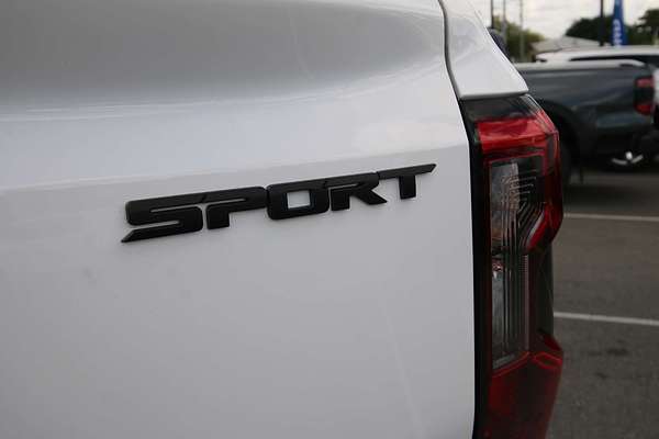 2024 Ford Ranger Sport 4X4