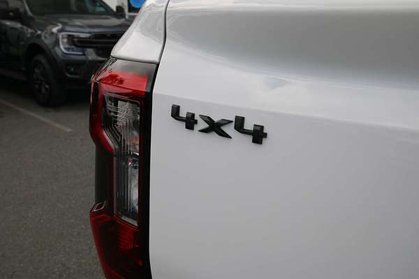 2024 Ford Ranger Sport 4X4