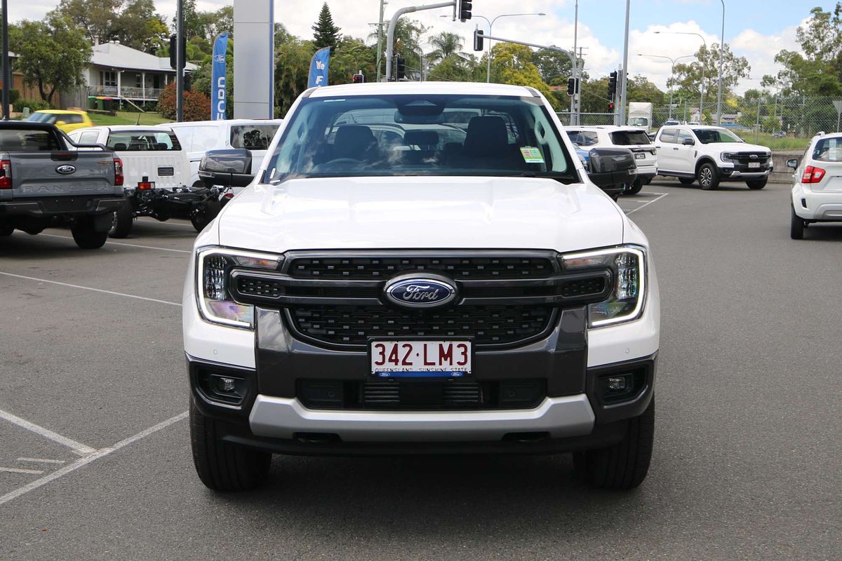 2024 Ford Ranger Sport 4X4