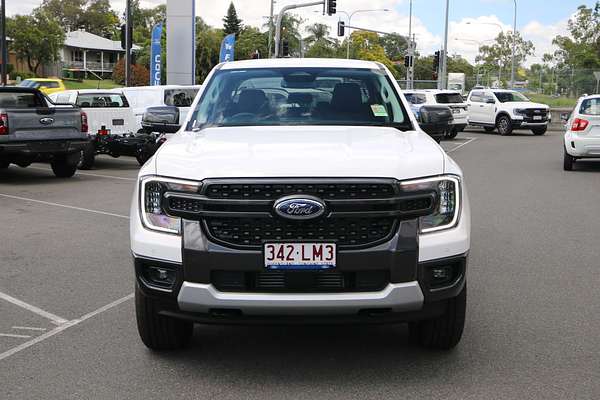 2024 Ford Ranger Sport 4X4