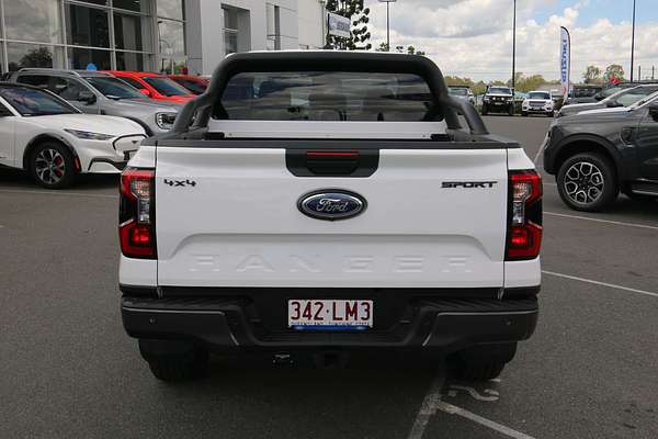 2024 Ford Ranger Sport 4X4