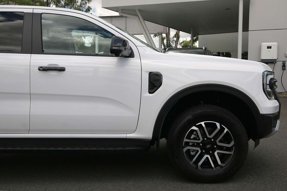 2024 Ford Ranger Sport 4X4