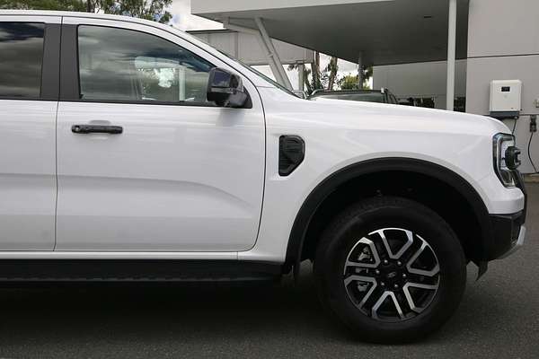 2024 Ford Ranger Sport 4X4