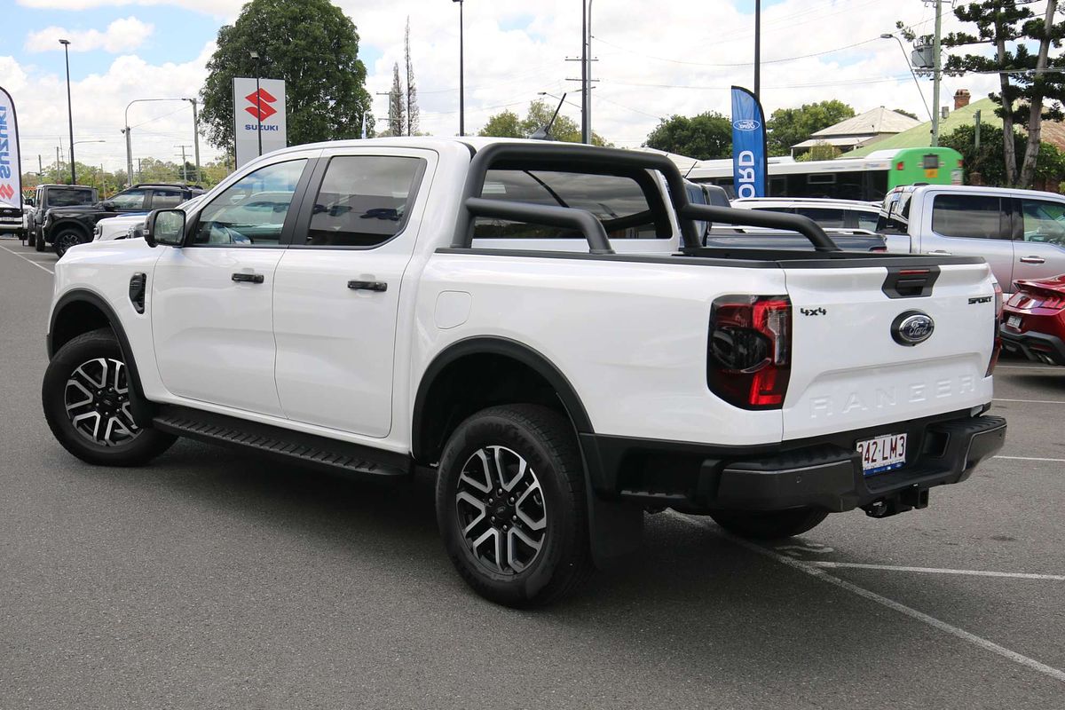 2024 Ford Ranger Sport 4X4