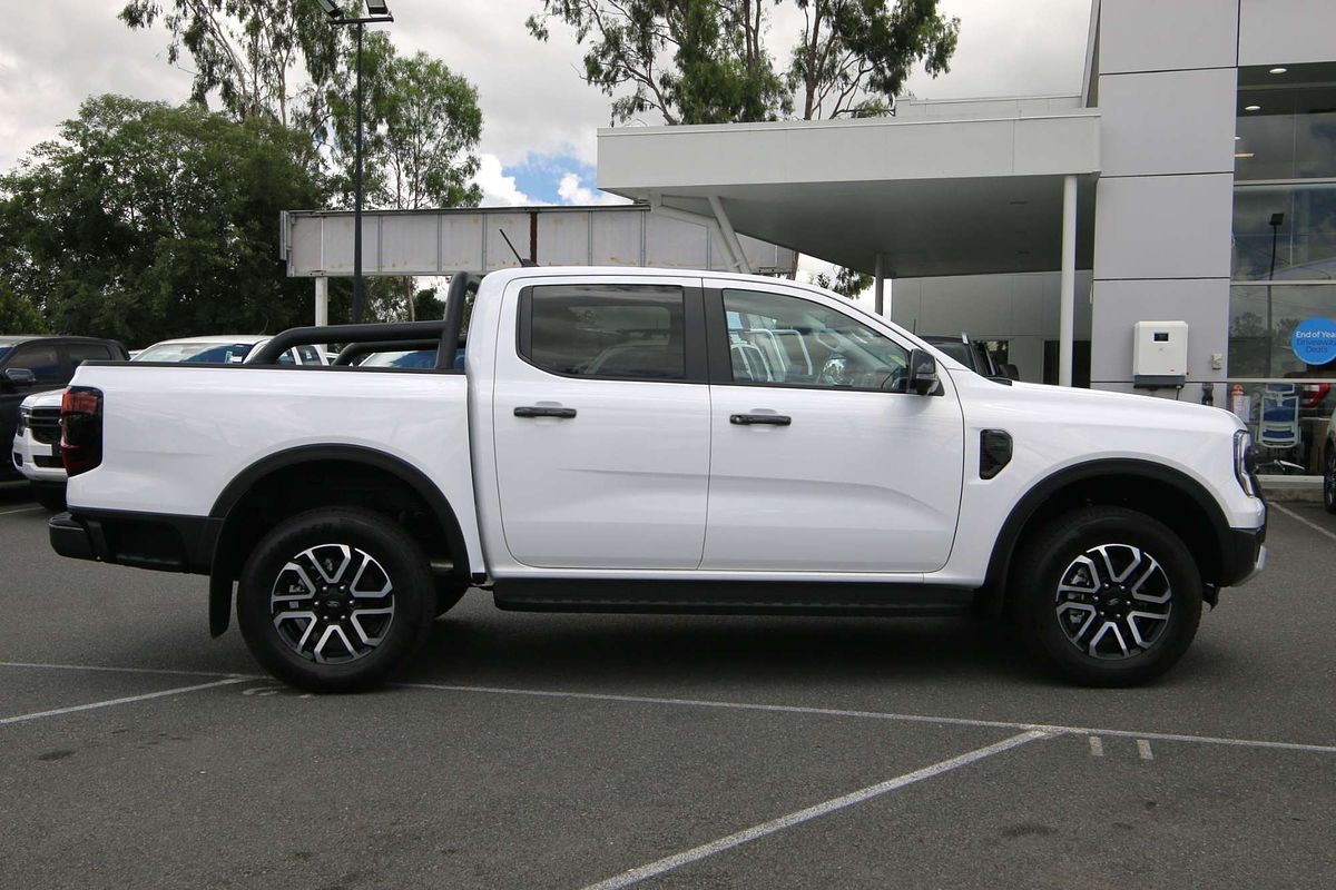 2024 Ford Ranger Sport 4X4