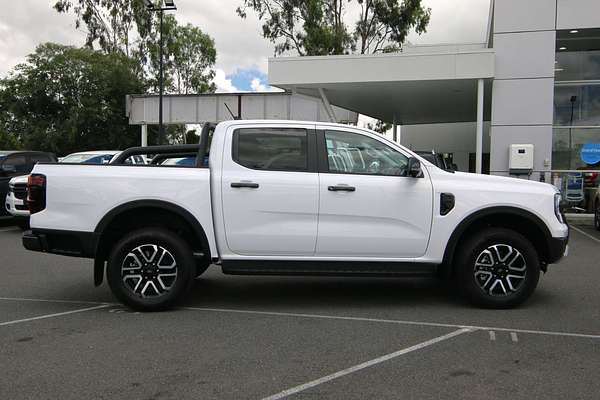 2024 Ford Ranger Sport 4X4