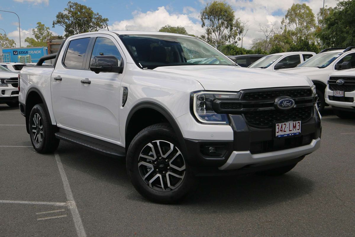 2024 Ford Ranger Sport 4X4