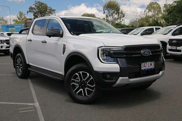 2024 Ford Ranger Sport 4X4