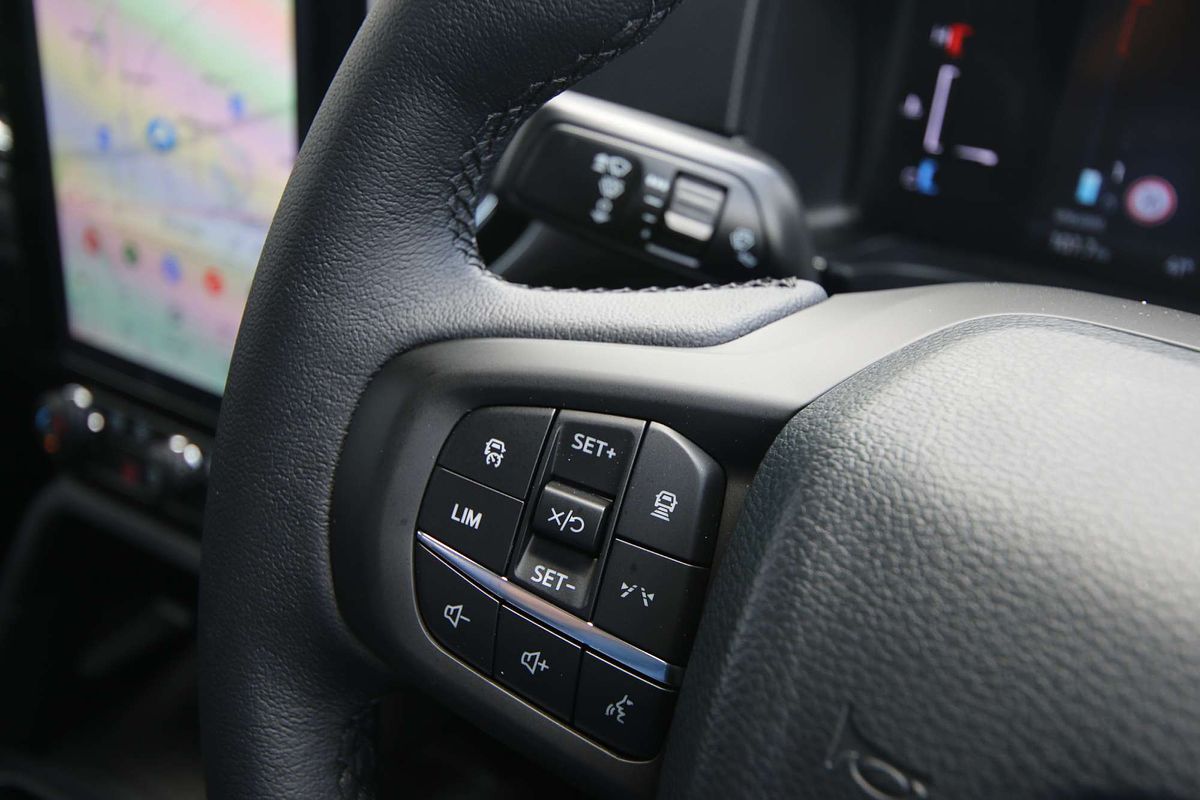 2024 Ford Ranger Sport 4X4