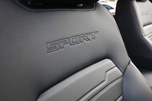 2024 Ford Ranger Sport 4X4