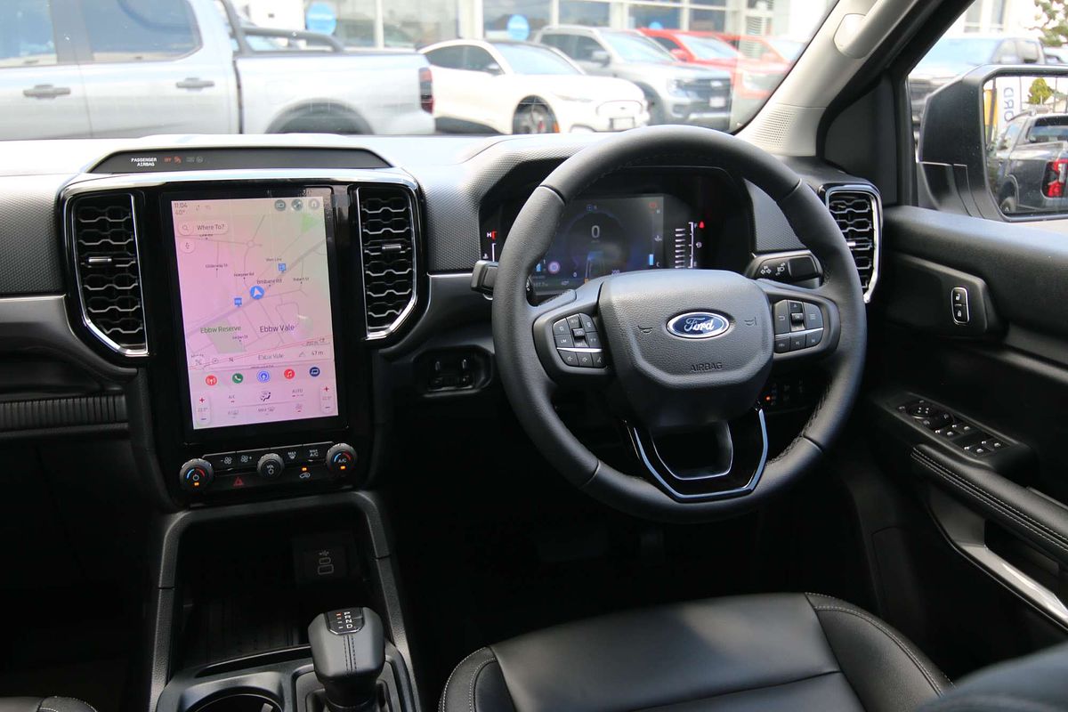 2024 Ford Ranger Sport 4X4