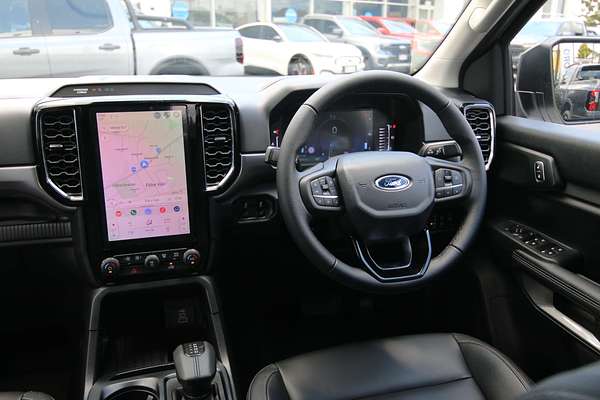2024 Ford Ranger Sport 4X4