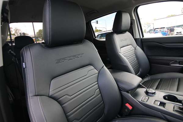 2024 Ford Ranger Sport 4X4