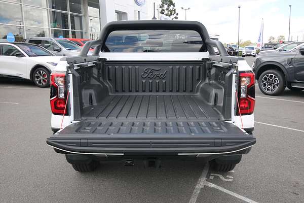 2024 Ford Ranger Sport 4X4