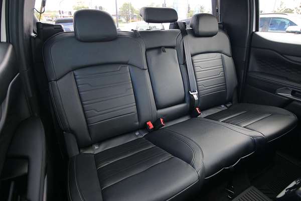 2024 Ford Ranger Sport 4X4