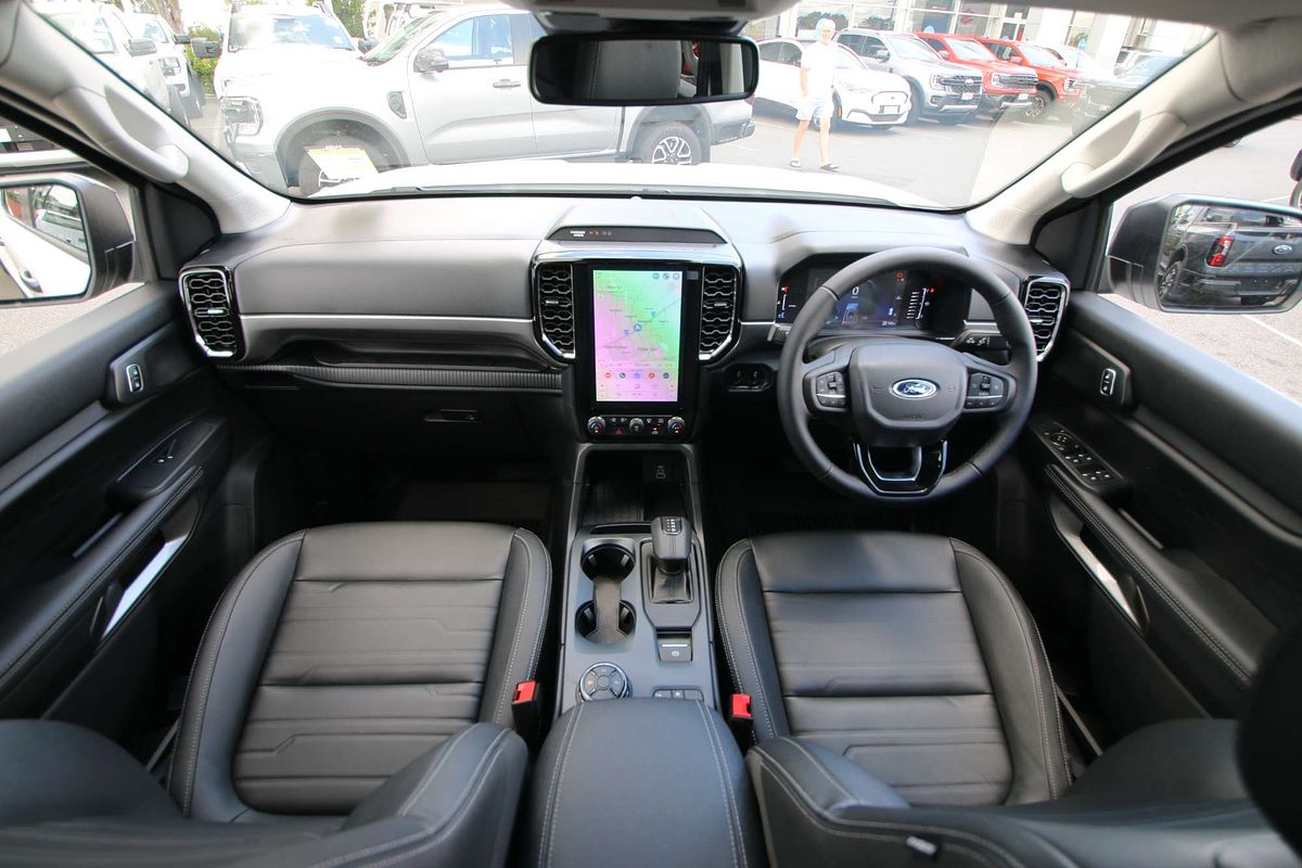 2024 Ford Ranger Sport 4X4