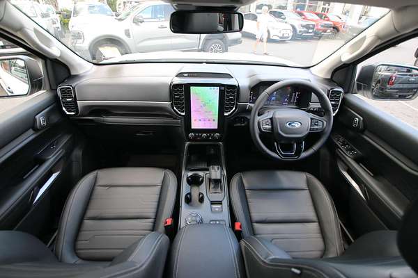 2024 Ford Ranger Sport 4X4