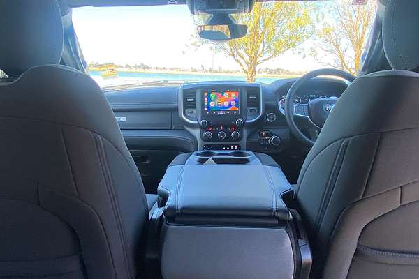 2024 RAM 1500 Big Horn DT 4X4 SWB