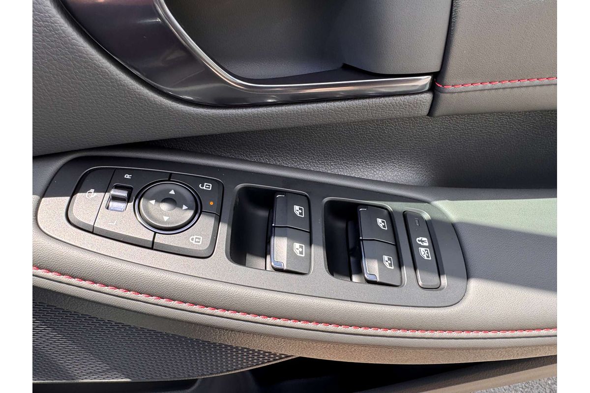 2024 Hyundai Sonata N Line DN8.V4