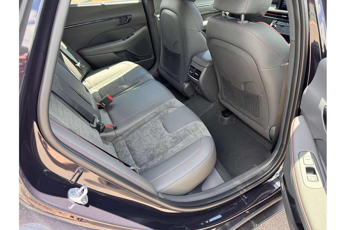 2024 Hyundai Sonata N Line DN8.V4