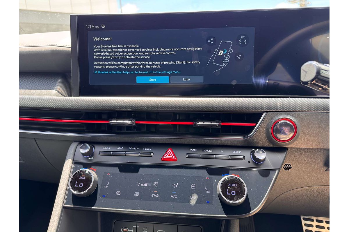 2024 Hyundai Sonata N Line DN8.V4